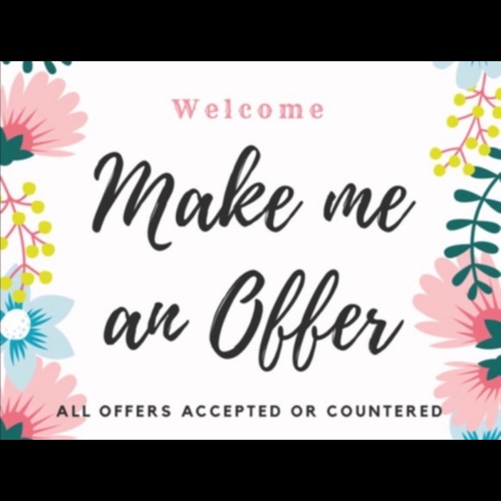 Make me an offer :)